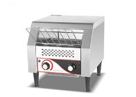 Paslanmaz Çelik 1.34kw 11kg Elektrikli Konveyörlü Ekmek Kızartma Makinesi
