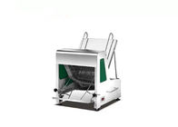 Masa Üstü 0.25kw Kalınlık 12mm Ekmek İşleme Makinesi