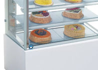 Düz Açı ISO 720w Soğutmalı Pasta Teşhir Dolapları