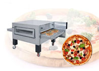Elektrikli Konveyör 180Pcs H 23kW Ticari Pizza Fırını