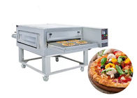 Yüksek Verimli 18kw 500mm Ticari Pizza Fırını