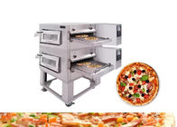 Restoran Sıcak Hava 380V Ticari Sınıf Pizza Fırını
