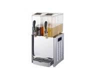 200W 2 × 10L Soğuk İçecek İçin Büfe Suyu Dispenseri