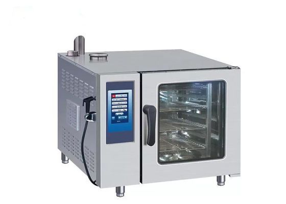 Otomatik Temizleme 900mm 50HZ Ticari Mutfak Ekipmanları