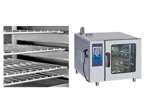 Otomatik Temizleme 900mm 50HZ Ticari Mutfak Ekipmanları