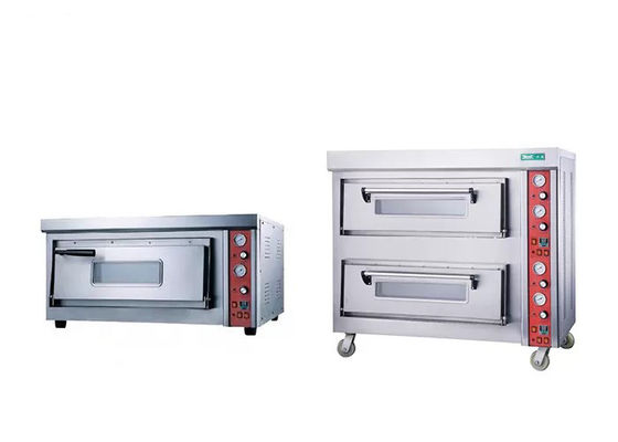 1300mm Ticari Pizza Fırını