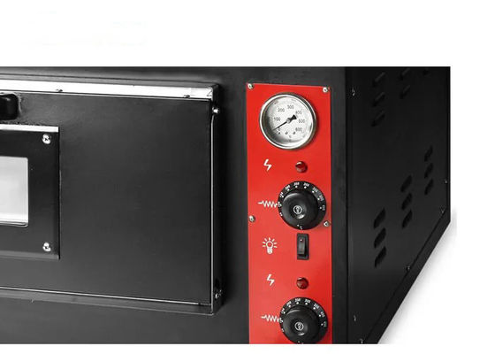 4.5KW Ticari Pizza Fırını