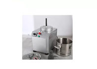 Düşük Gürültülü SS 304 15L Gıda İşleme Makinesi