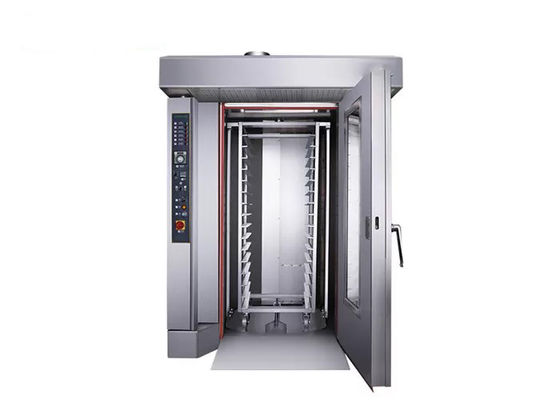 380V Endüstriyel Ekmek Fırını