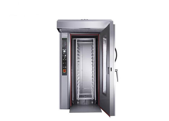 380V Endüstriyel Ekmek Fırını