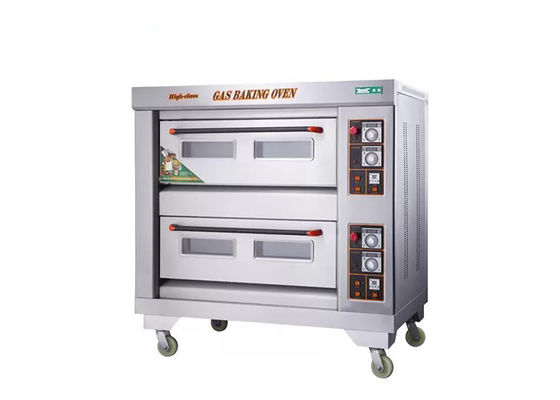 SS 430 Endüstriyel Ekmek Fırını