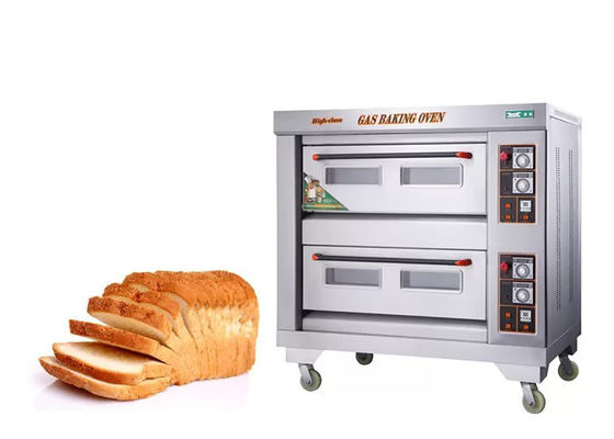 SS 430 Endüstriyel Ekmek Fırını