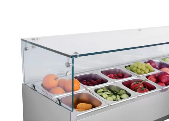 SS 201 Catering Soğutma Ekipmanları