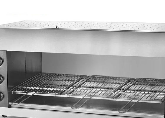 9KW Paslanmaz Çelik Pişirme Ekipmanları
