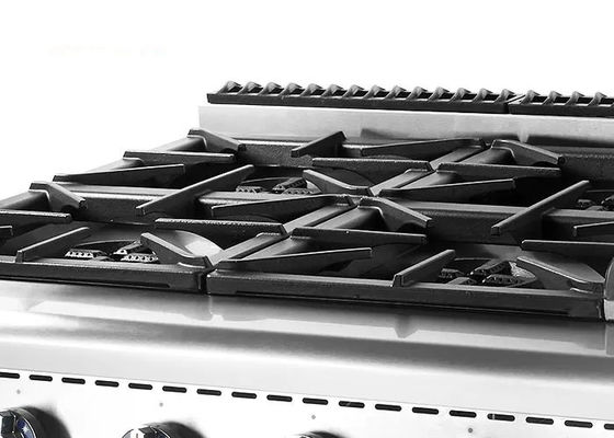 1200mm Paslanmaz Çelik Pişirme Ekipmanları