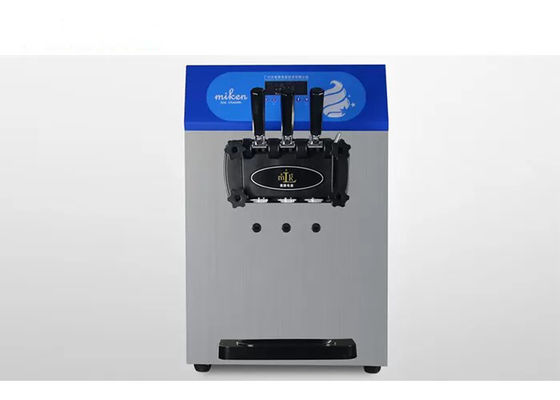Otomatik 650mm 2000W Dondurma Otomatı