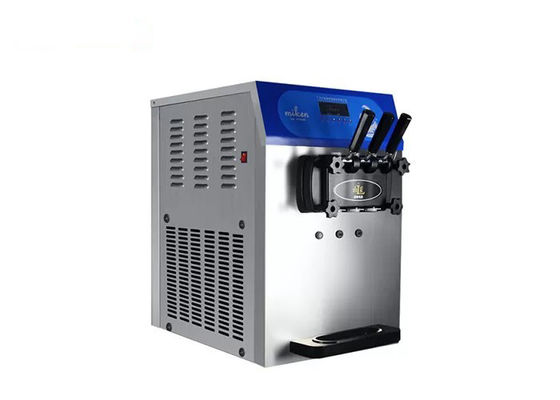 Otomatik 650mm 2000W Dondurma Otomatı