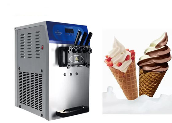 Otomatik 650mm 2000W Dondurma Otomatı