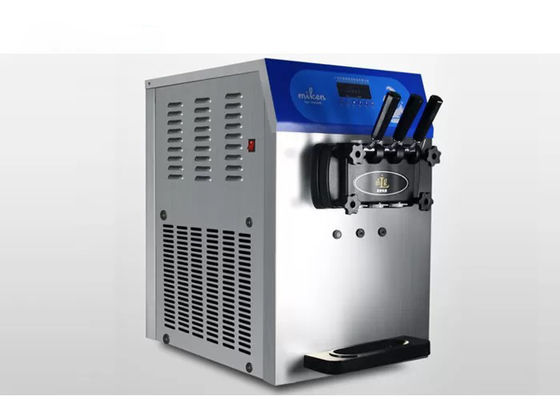 Otomatik 650mm 2000W Dondurma Otomatı