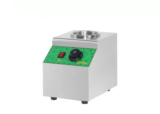 Sıcaklık Koruyucu 250mm 80w Ticari Şişe Isıtıcı