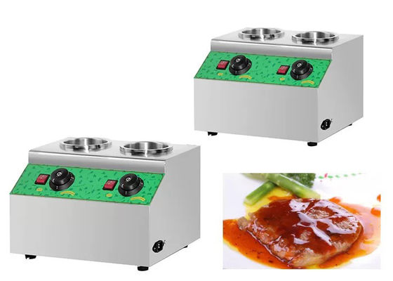 Sıcaklık Koruyucu 250mm 80w Ticari Şişe Isıtıcı