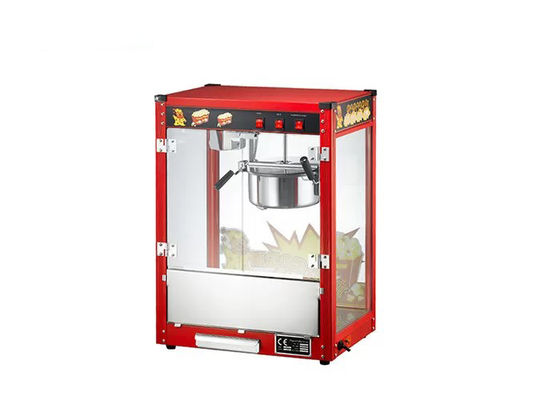 1.35kw Patlamış Mısır Yapma Makinesi