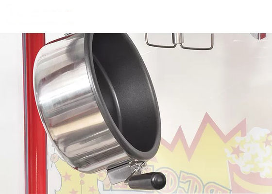 1.35kw Patlamış Mısır Yapma Makinesi