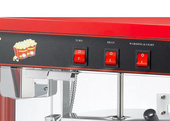 1.35kw Patlamış Mısır Yapma Makinesi