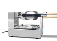 Paslanmaz Çelik Dijital 450mm Yumurtalı Kek Makinesi